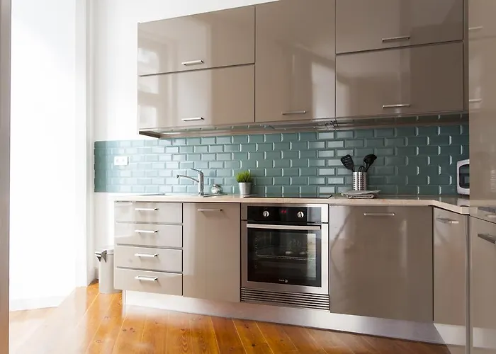 شقة Downtown Cozy Lisboa