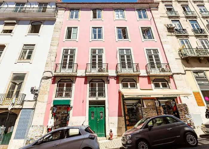 شقة Downtown Cozy Lisboa