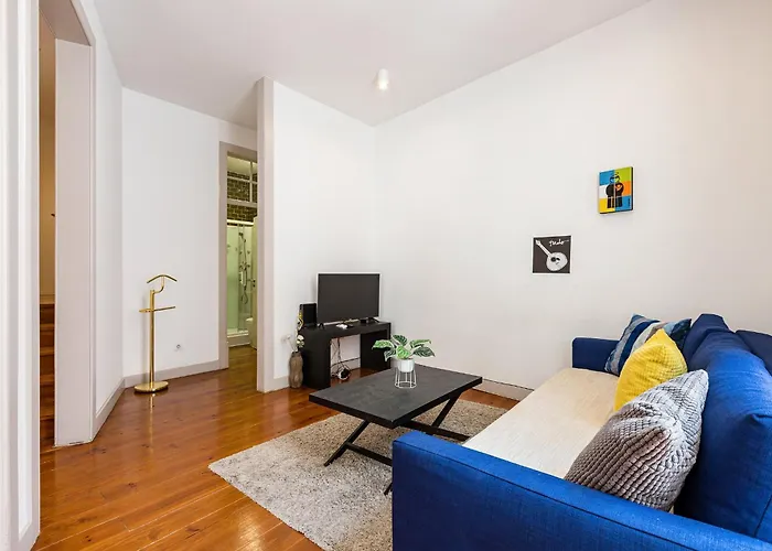 Downtown Cozy * Lisboa