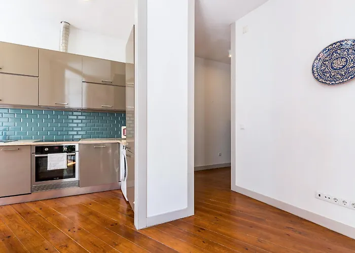 شقة Downtown Cozy Lisboa