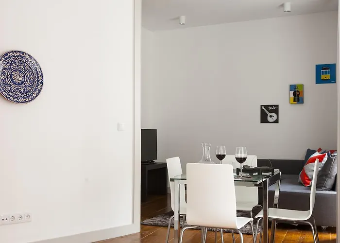 شقة Downtown Cozy Lisboa