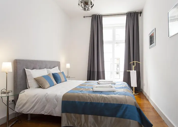 Downtown Cozy Lisboa