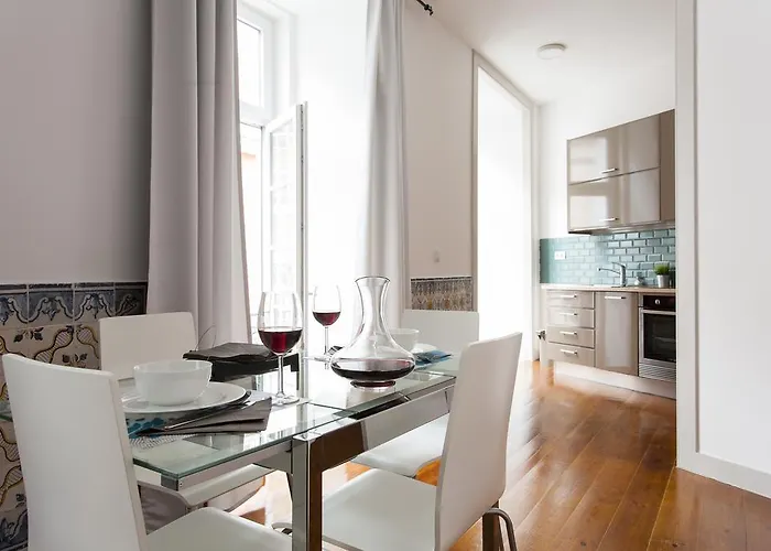 شقة Downtown Cozy Lisboa