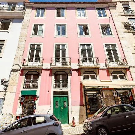 Apartmán Downtown Cozy Lisboa