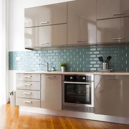 דירה Downtown Cozy ליסבון