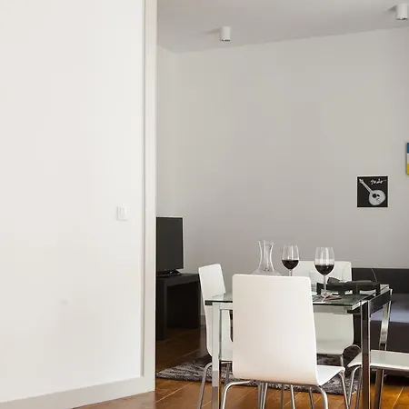 דירה Downtown Cozy ליסבון