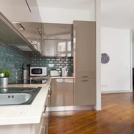 Apartament Downtown Cozy