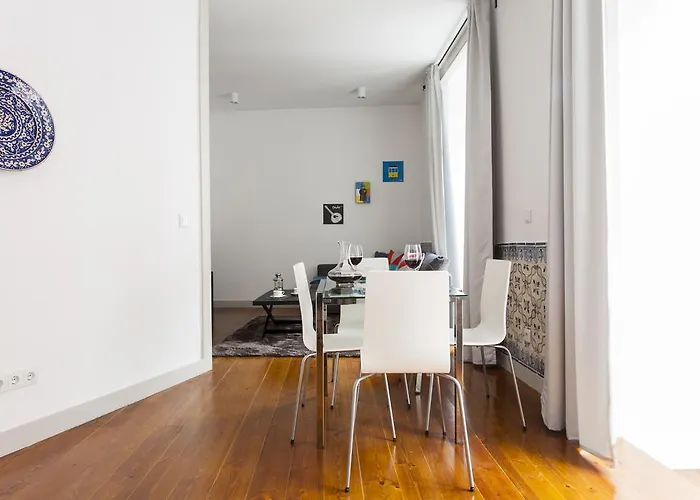 شقة Downtown Cozy Lisboa