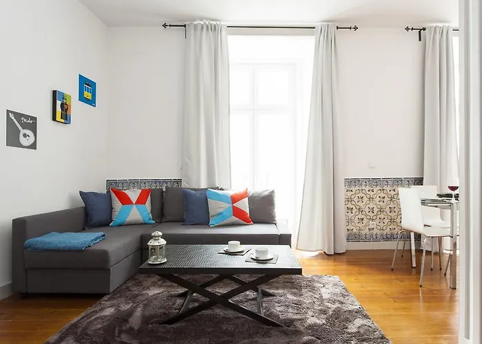 아파트 Downtown Cozy