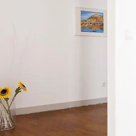 Downtown Cozy Apartman Lisboa