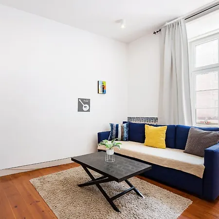 דירה Downtown Cozy