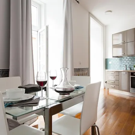 Apartman Downtown Cozy Lisboa